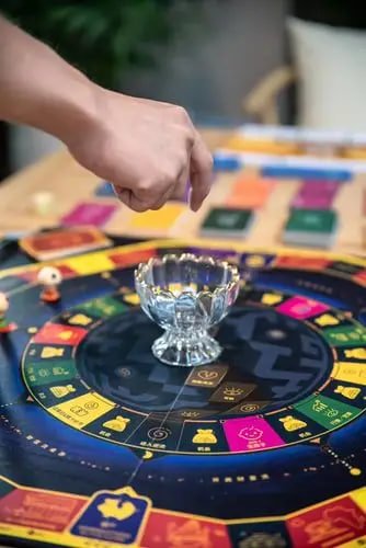 Pengguna membaca klub VIP di mobile